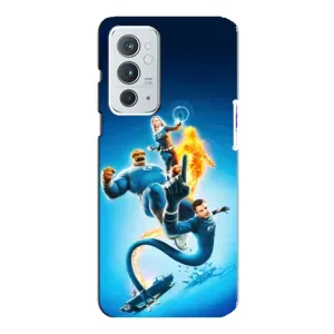 Чехол с принтом «Герои Фантастическая Четверка» для OnePlus 9RT
