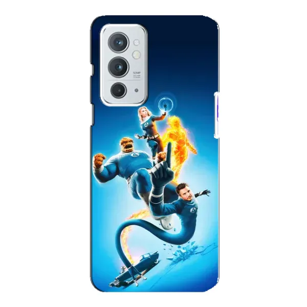 Чехол с принтом «Герои Фантастическая Четверка» для OnePlus 9RT