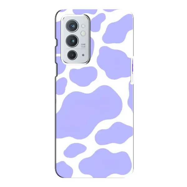 Чехол с принтом «Фиолетова Буренка» для OnePlus 9RT Чехол с принтом «Фиолетова Буренка» для OnePlus 9RT