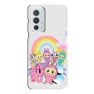 Чохол з принтом «Фон Лабубу» для OnePlus 9RT