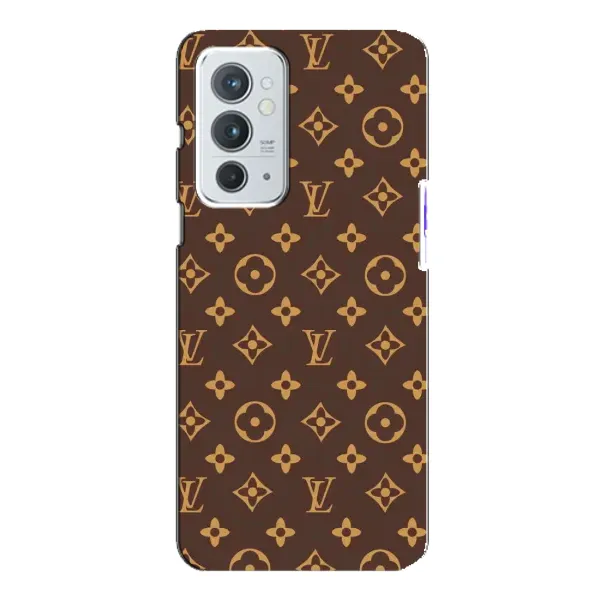 Чехол с принтом «фон LOUIS VUITTON» для OnePlus 9RT