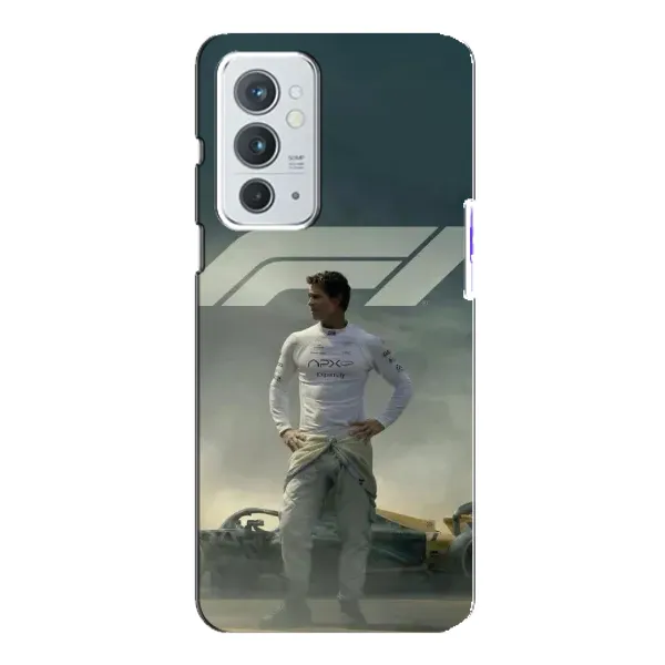 Чехол с принтом «Формула 1» для OnePlus 9RT