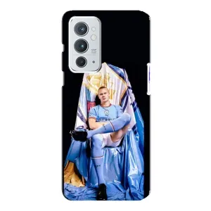 Чехлы с футболистом Ерлинг Холанд для OnePlus 9RT (AlphaPrint) (футболист Холанн)
