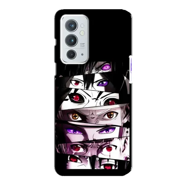 Чехол с принтом «Глаза Аниме» для OnePlus 9RT