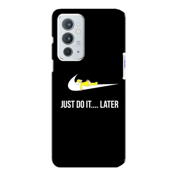 Чехол с принтом «Гомер Later» для OnePlus 9RT Чехол с принтом «Гомер Later» для OnePlus 9RT