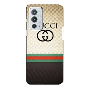 Чехол с принтом «GUCCI стиль» для OnePlus 9RT