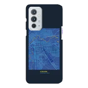 Чехол с принтом «Гуганск» для OnePlus 9RT