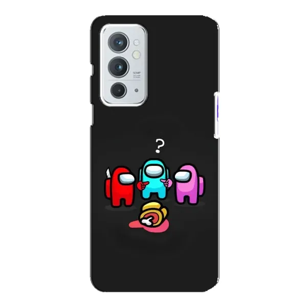 Чехол с принтом «Импостер» для OnePlus 9RT Чехол с принтом «Импостер» для OnePlus 9RT
