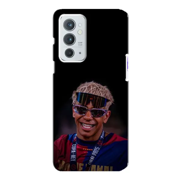 Чехол с принтом «Yamal» для OnePlus 9RT