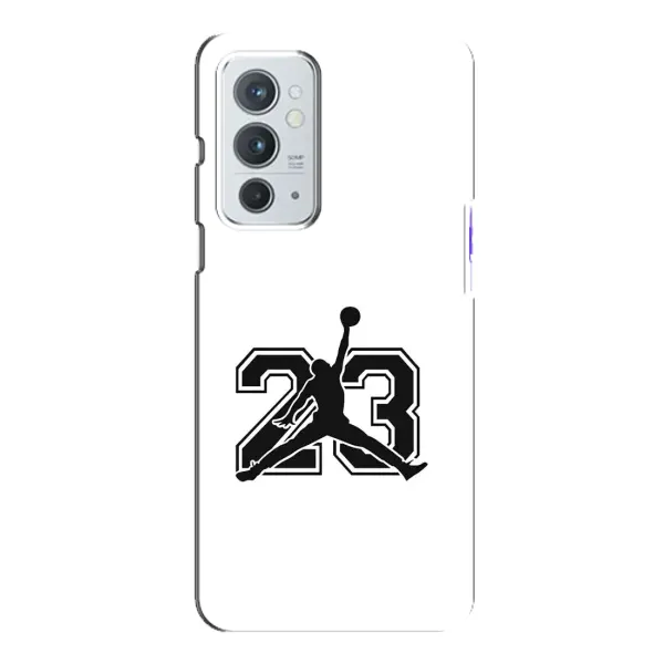 Чехол с принтом «Jordan 23» для OnePlus 9RT Чехол с принтом «Jordan 23» для OnePlus 9RT