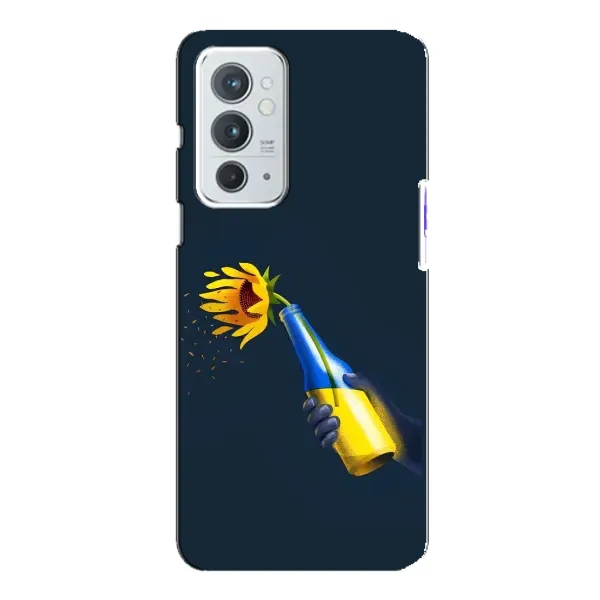 Чехол с принтом «Коктейль молотова» для OnePlus 9RT