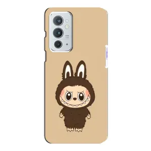 Чохол з принтом «Bored Ape в червоному» для OnePlus 9RT