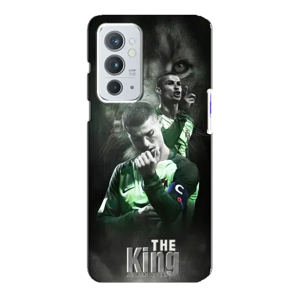Чехол с принтом «Криштиано Лев» для OnePlus 9RT Чехол с принтом «Криштиано Лев» для OnePlus 9RT