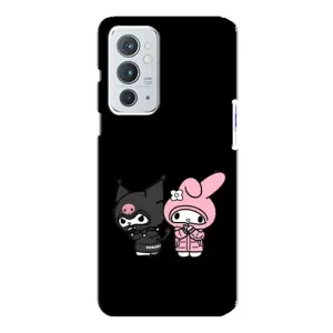 Чехол с кроликом Куроми на OnePlus 9RT (Куроми и Мелоди)
