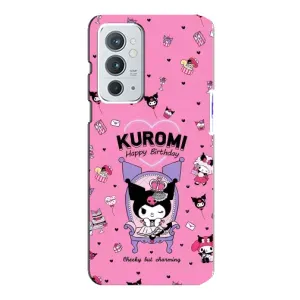 Чехлы с топовыми принтами для Ван Плюс 9РТ (KUROMI)
