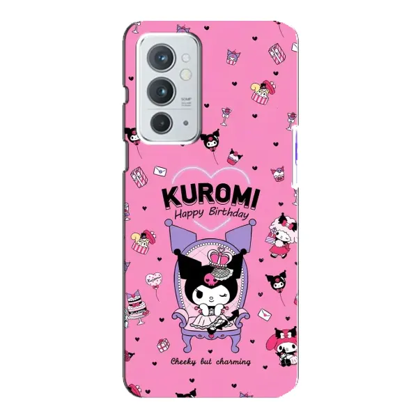 Чехол с принтом «KUROMI» для OnePlus 9RT