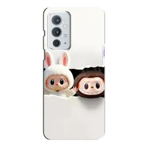 Чохол з принтом «Лабубу» для OnePlus 9RT