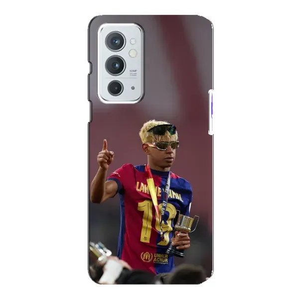Чехол с принтом «Lamine Yamal» для OnePlus 9RT