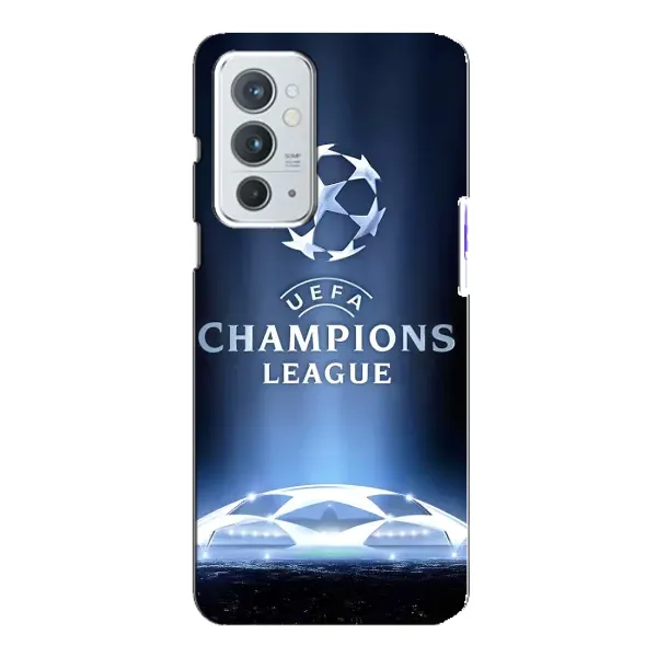 Чехол с принтом «Лига чемпионов» для OnePlus 9RT