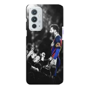 Чохол з принтом «Lionel Messi» для OnePlus 9RT