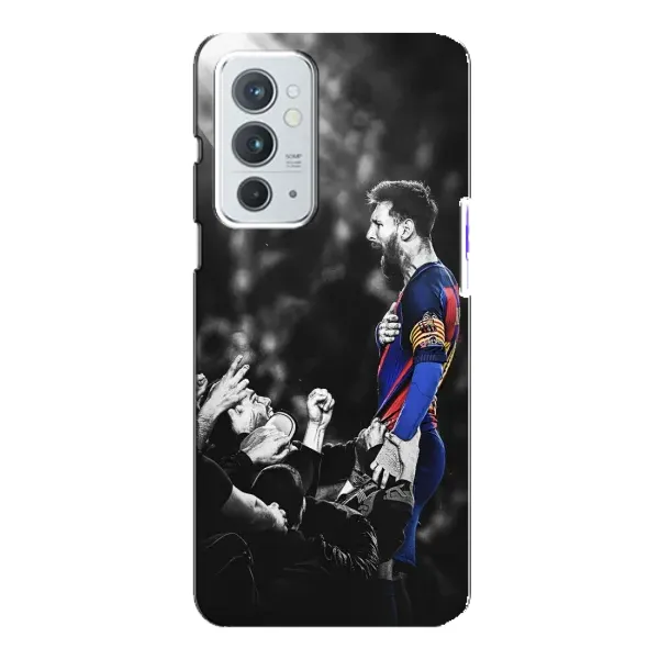 Чохол з принтом «Lionel Messi» для OnePlus 9RT