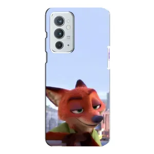 Чехол Зоотрополіс на OnePlus 9RT (Лис Ник)