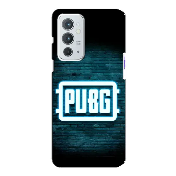 Чохол з принтом «Лого PUBG» для OnePlus 9RT Чохол з принтом «Лого PUBG» для OnePlus 9RT