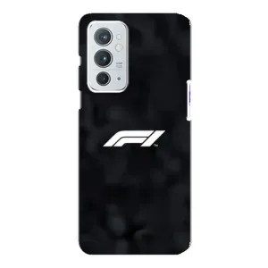 Чехол с принтом «Логотип Формула 1» для OnePlus 9RT