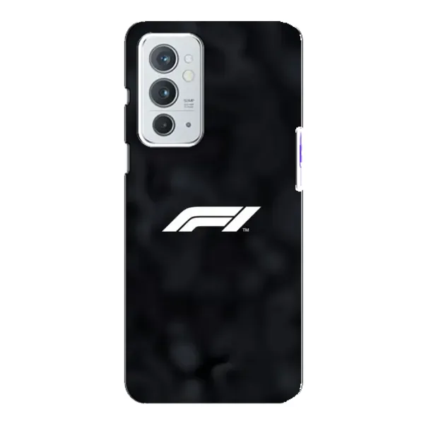 Чехол с принтом «Логотип Формула 1» для OnePlus 9RT