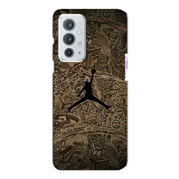 Чехол с принтом «Logo Jordan» для OnePlus 9RT Чехол с принтом «Logo Jordan» для OnePlus 9RT