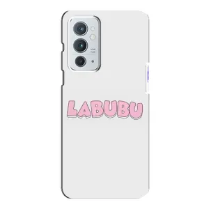 Чохол з принтом «Лого Лабубу» для OnePlus 9RT