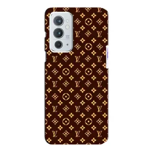 Чехлы Луи Витон для OnePlus 9RT (AlphaPrint - LOUIS VUITTON) (лого LOUIS VUITTON)
