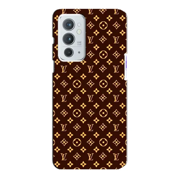 Чехол с принтом «лого LOUIS VUITTON» для OnePlus 9RT