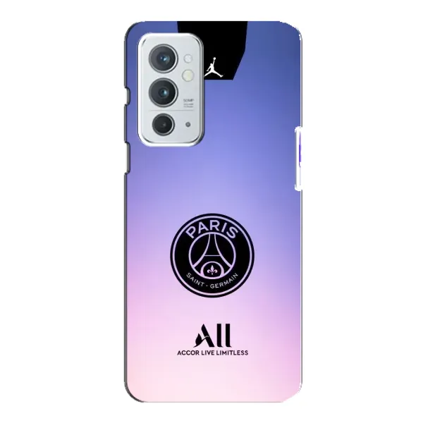 Чехол с принтом «лого PSG» для OnePlus 9RT