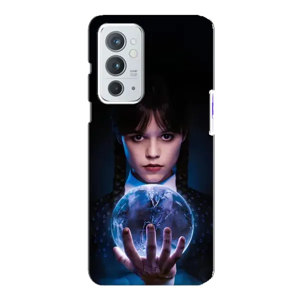 Чехол с принтом «Магическая сфера Уэнздей» для OnePlus 9RT Чехол с принтом «Магическая сфера Уэнздей» для OnePlus 9RT