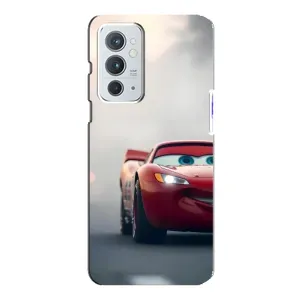 Чехол с принтом «Скоростной Маквин» для OnePlus 9RT