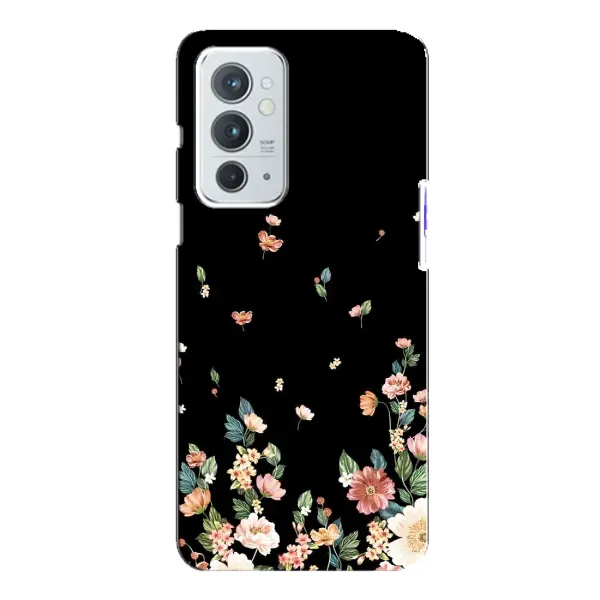 Чехол с принтом «Маленькие цветы» для OnePlus 9RT
