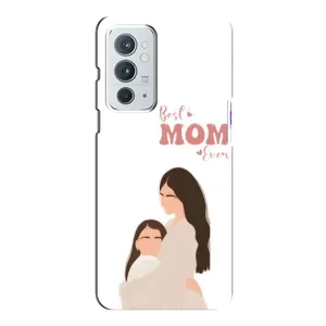 Чехол с принтом «Мама и дочка» для OnePlus 9RT