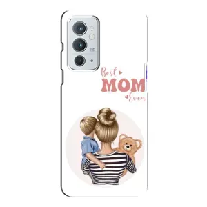 Чехол с принтом «Мама и сын» для OnePlus 9RT