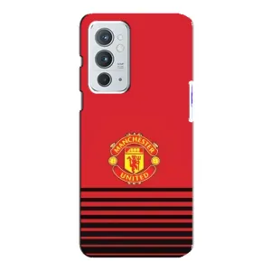 Чехол Манчестер Юнайтед для Ван Плюс 9РТ (AlphaPrint) (manchester united)