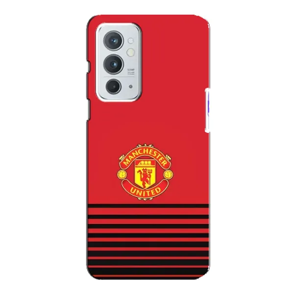 Чехол с принтом «manchester united» для OnePlus 9RT