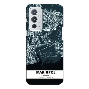 Чехол с принтом «Мариуполь» для OnePlus 9RT
