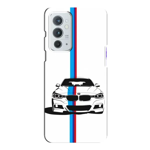 Чехол с принтом «Машина БМВ» для OnePlus 9RT