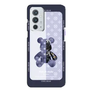 Чехол с принтом «Медвежонок LV» для OnePlus 9RT