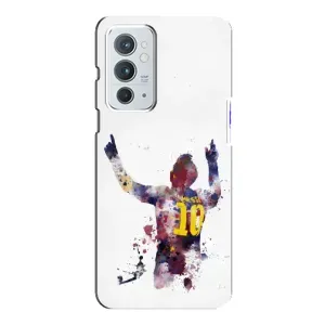 Чохол з принтом «Messi Barca» для OnePlus 9RT