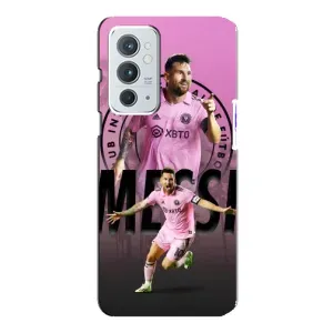 Чехлы для Ван Плюс 9РТ - Лео Месси Маями (Messi Miami)