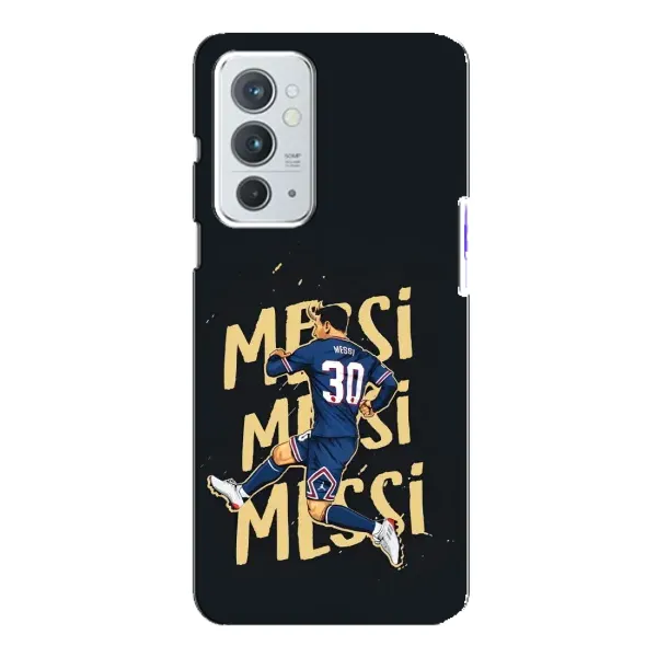 Чехол с принтом «Messi ПСЖ» для OnePlus 9RT Чехол с принтом «Messi ПСЖ» для OnePlus 9RT
