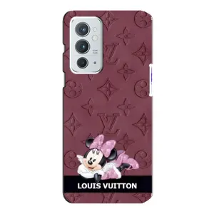 Чехол Disney Mouse OnePlus 9RT (PREMIUMPrint) (Mikki LV)