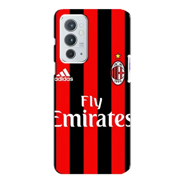 Чехол с принтом «Milan» для OnePlus 9RT