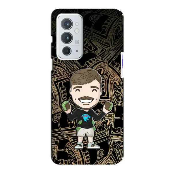 Чехол с принтом «Mister Beast» для OnePlus 9RT